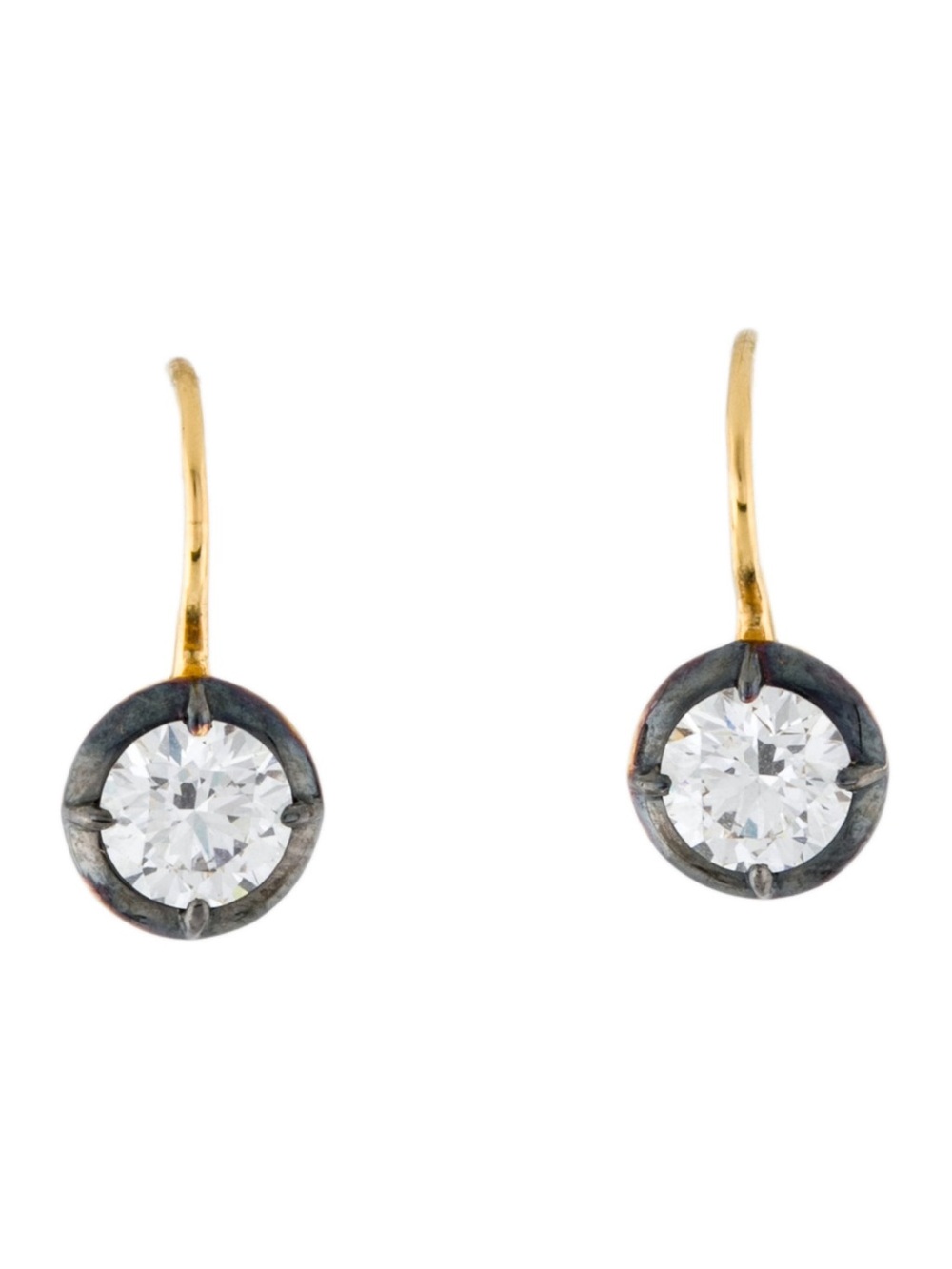 Dorsey Lucien White Sapphire